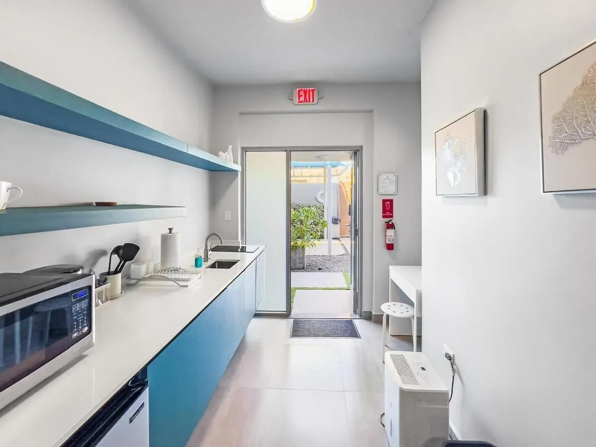 Aquabella 3 Coastal Comfort In Isla Verde 圣胡安