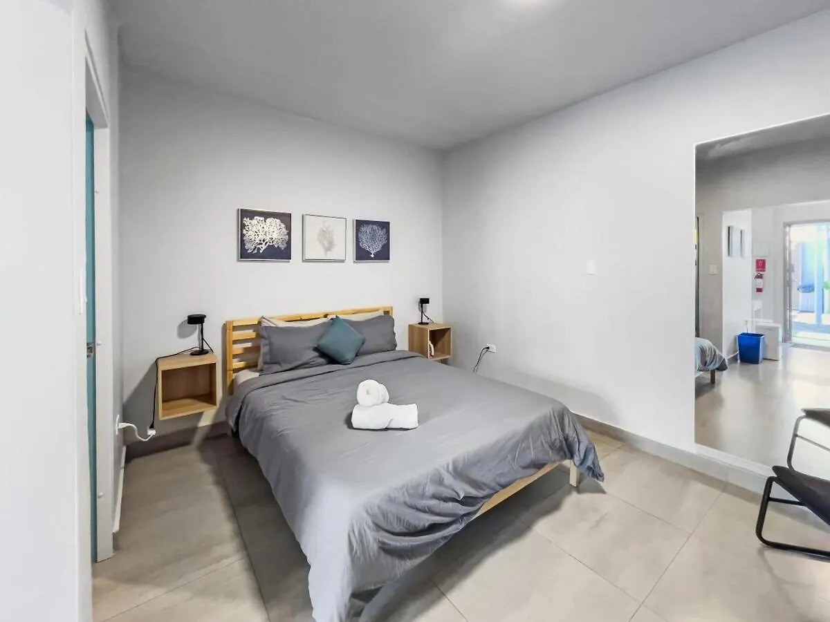 Aquabella 3 Coastal Comfort In Isla Verde 圣胡安 公寓