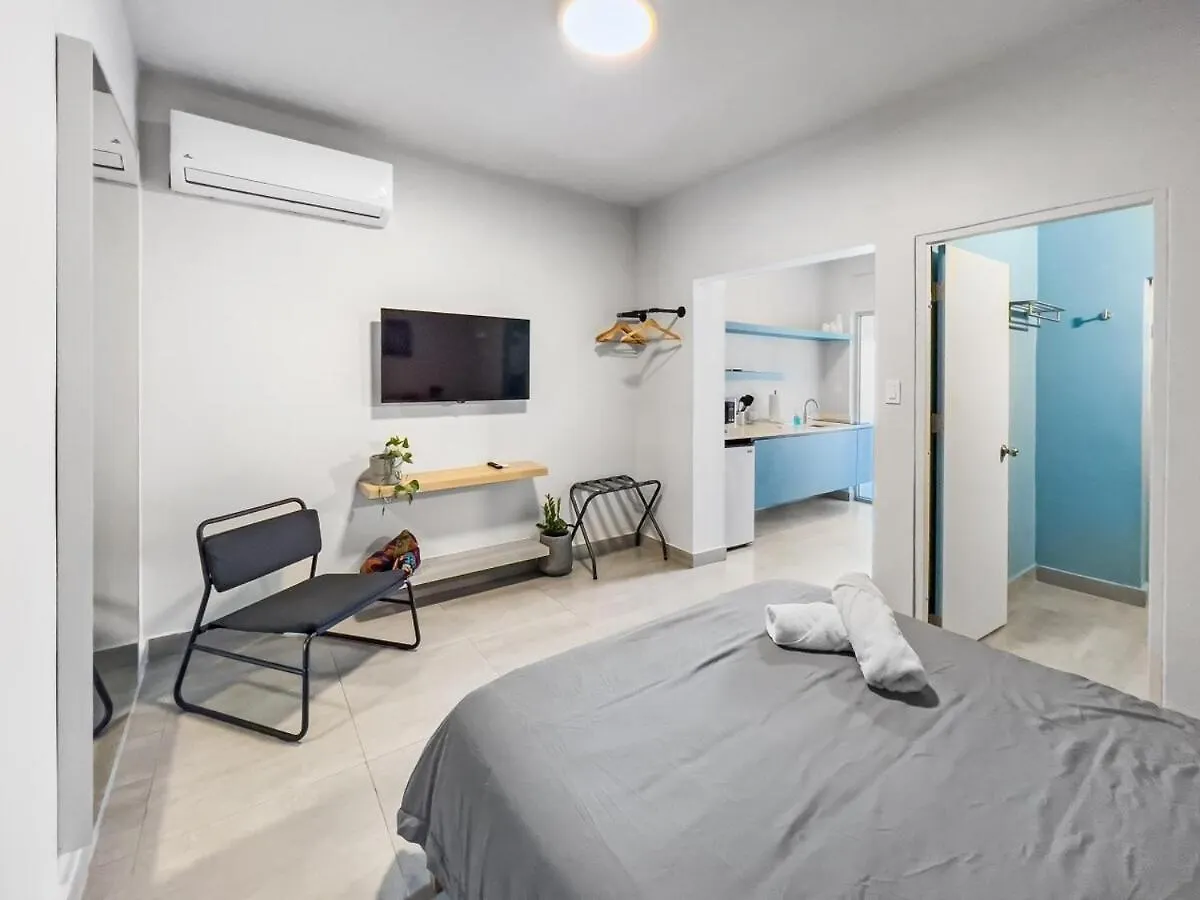 Aquabella 3 Coastal Comfort In Isla Verde 圣胡安 0*,  波多黎各