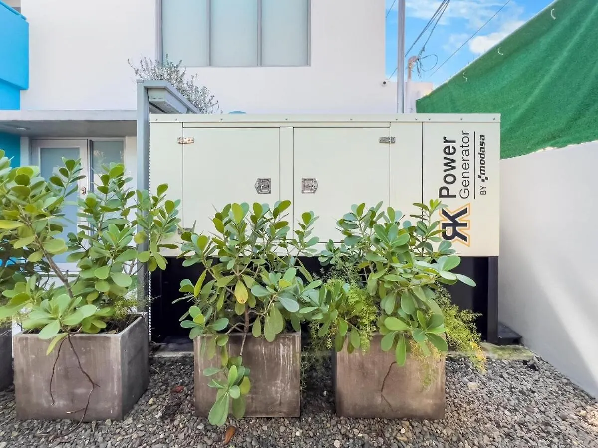 公寓 Aquabella 3 Coastal Comfort In Isla Verde 圣胡安 波多黎各