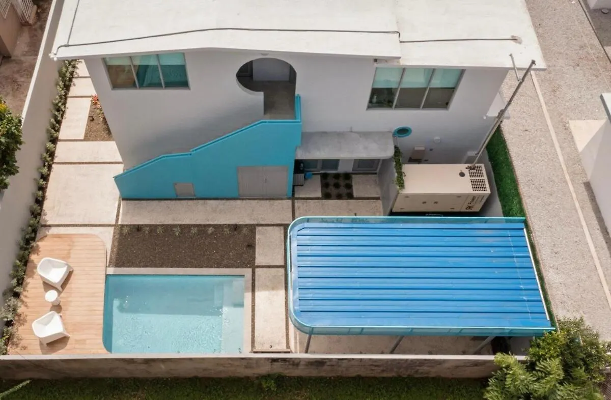 Aquabella 3 Coastal Comfort In Isla Verde 圣胡安
