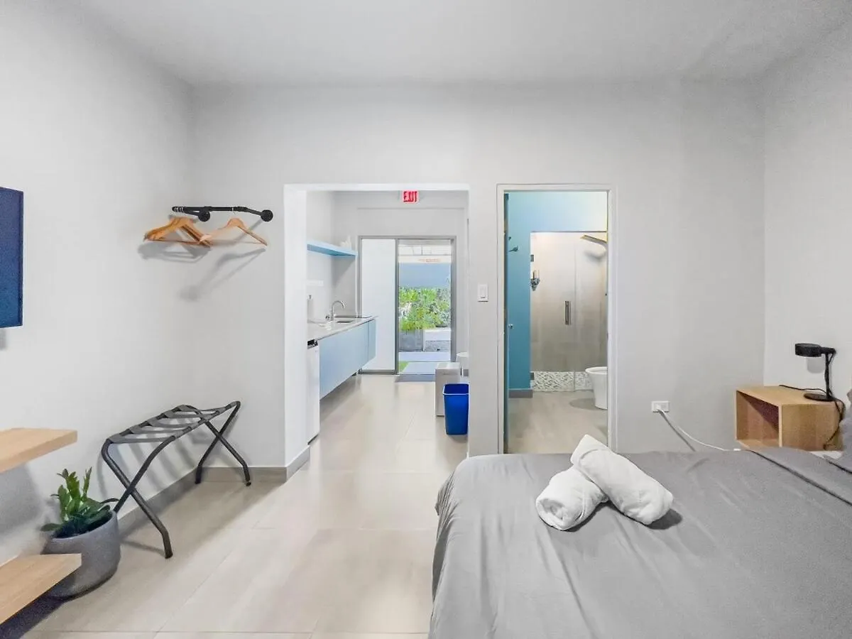 Aquabella 3 Coastal Comfort In Isla Verde 圣胡安