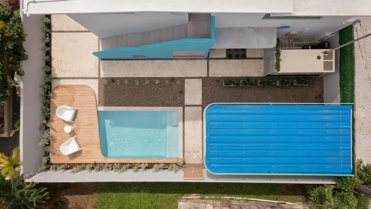 شقة Aquabella 3 Coastal Comfort In Isla Verde سان خوان