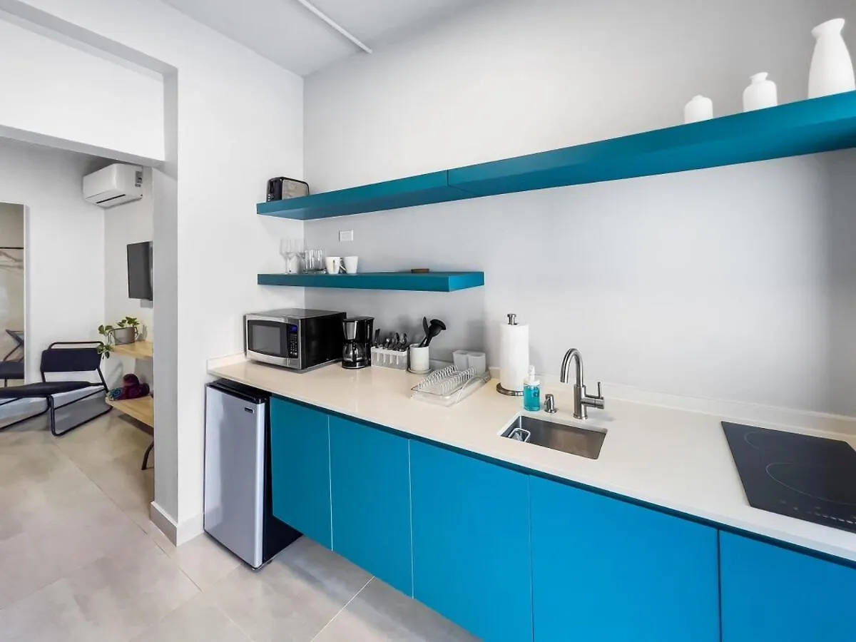 شقة Aquabella 3 Coastal Comfort In Isla Verde سان خوان