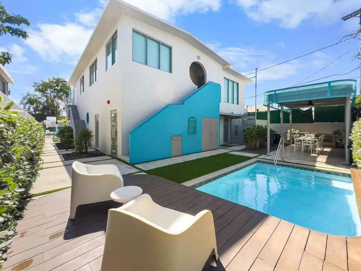 Aquabella 3 Coastal Comfort In Isla Verde سان خوان بورتوريكو
