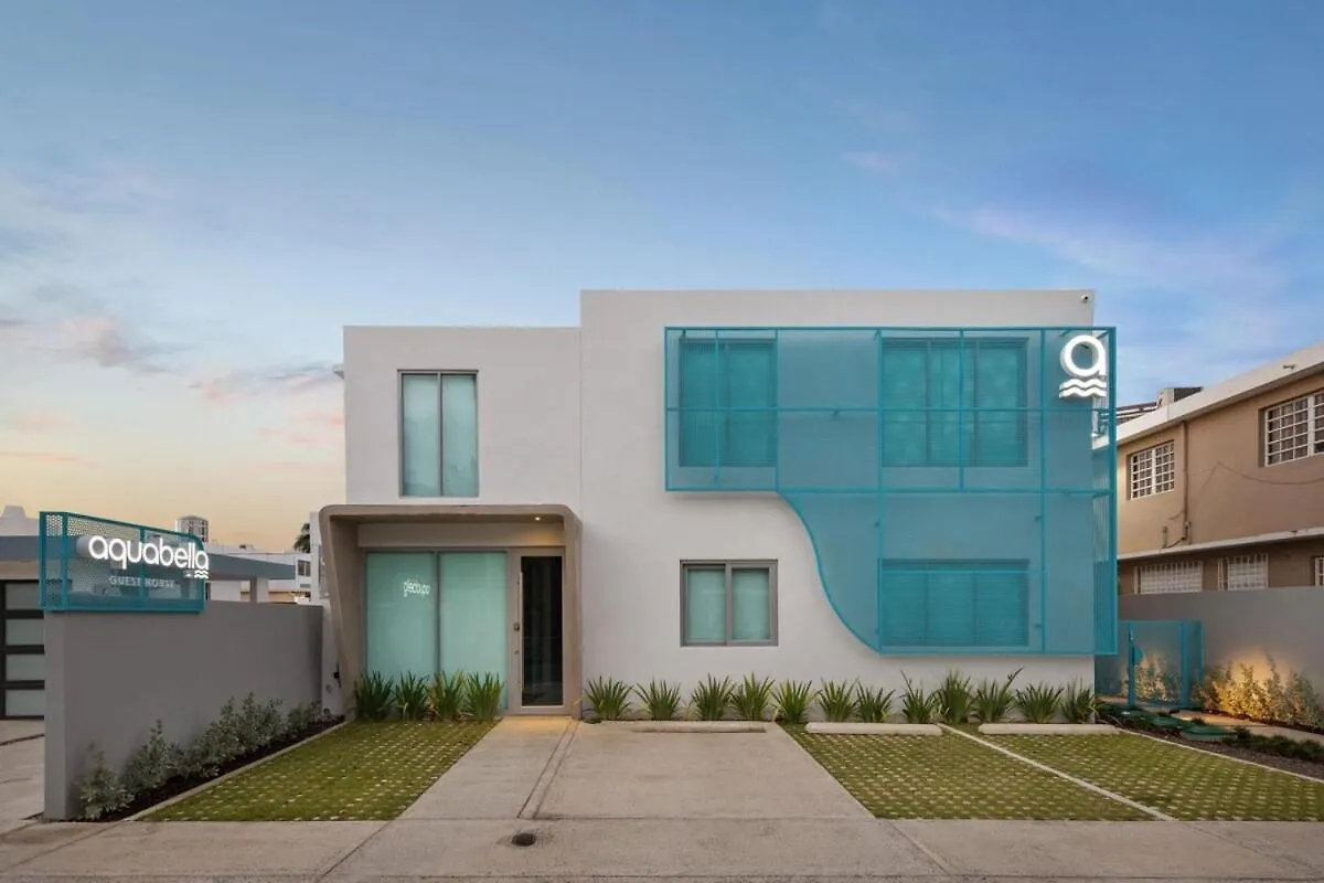 Aquabella 3 Coastal Comfort In Isla Verde سان خوان 0*,