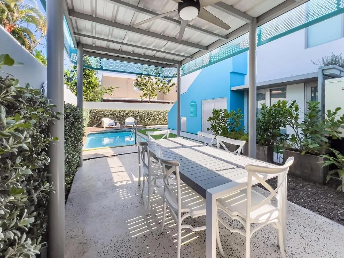 Aquabella 3 Coastal Comfort In Isla Verde سان خوان شقة