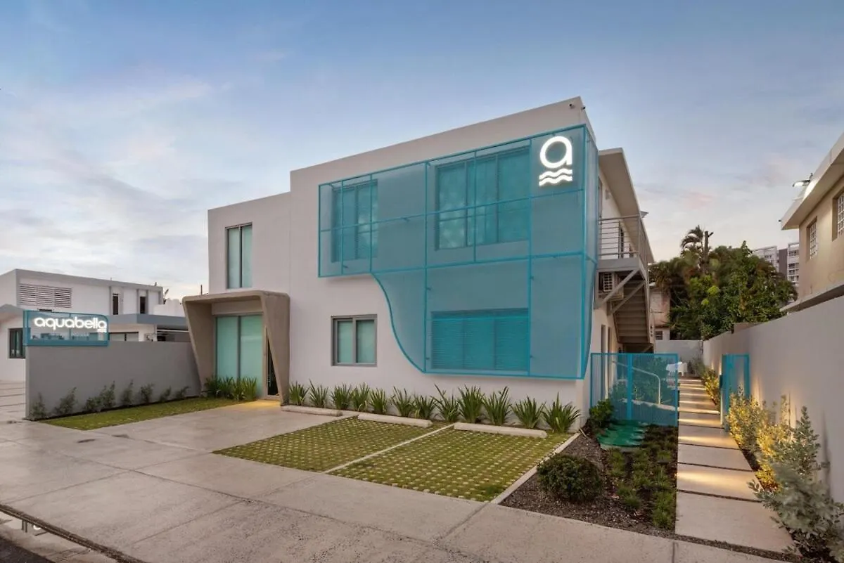 شقة Aquabella 3 Coastal Comfort In Isla Verde سان خوان